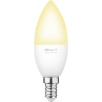 Умная лампочка Trust E14 470 Lumen, 1800-6500k, white Фото