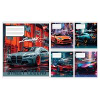 Тетрадь Yes Sreet legend А5 36 листов клетка Фото