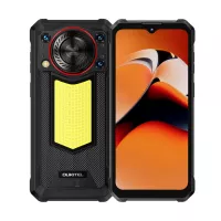 Мобільний телефон OUKITEL WP53 8/128GB Black Фото