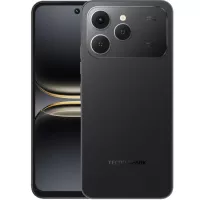 Мобільний телефон Tecno Spark 40 8/256Gb Ink Black Фото