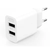 Зарядний пристрій XO 2xUSB QC3.0 Фото