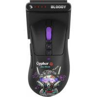 Мышка A4Tech Bloody R73 Ultra Duo Wireless Cypher Ghost Фото