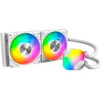 Система жидкостного охлаждения MONTECH HYPER FLOW ARGB 240 (W) Фото