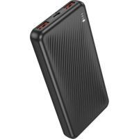 Батарея універсальна BOROFONE 10000mAh BJ56 Graceful 22.5W PD/20W Black Фото