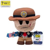 Мягкая игрушка DevSeries Collector Plush Murder Mystery 2 Sheriff Фото