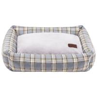 Лежак для животных Chloe's Home Дублин S серый Фото