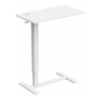 Приставной стол OfficePro з регулюванням ODM270W Фото