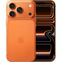 Мобільний телефон Apple iPhone 17 Pro 256GB Cosmic Orange Фото