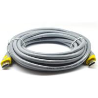 Кабель мультимедийный V-LINK HDMI M to HDMI M 15.0m V2.0 gray Фото