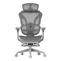 Офісне крісло OfficePro OC950G Grey Фото