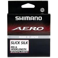 Леска Shimano Aero Slick Silk Rig/Hooklength 100m 0.096mm 0.91kg Фото