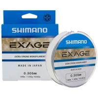 Леска Shimano Exage 300m 0.205mm 3.4kg Фото