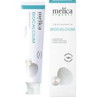 Зубная паста Melica Organic Biocalcium 100 мл Фото