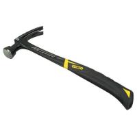 Молоток Stanley FATMAX NEXT GENERATION, 453 г, с прямым гвоздодеро Фото