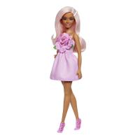 Кукла Barbie Fashionistas Розовая роза Фото