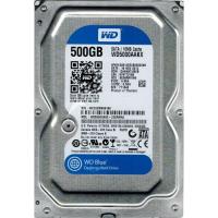Жесткий диск WD 3.5" 500Gb Фото