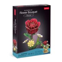Пазл Cubic Fun тривимірний Букет квітів Троянда Фото