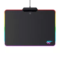 Килимок для мишки Havit HV-MP909 RGB Black Фото