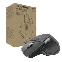 Мышка Logitech MX Master 4 for Business Wireless/Bluetooth Graphi Фото