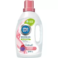 Гель для прання Alles GUT! Eco Для речей з вовни та шовку 1 л Фото