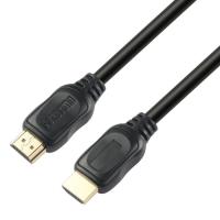 Кабель мультимедийный ColorWay HDMI M to HDMI M 5.0m V2.0 4K60Hz black Фото