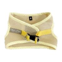 Шлей для собак Chloe's Home Dakar желтая M Фото