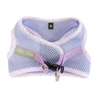 Шлей для собак Chloe's Home Dakar фиолетовая S Фото