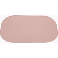 Коврик под миски Fiboo Антискользящий 47x30 см розовый Фото