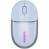 Мишка Canyon OnClick 24 Wireless Blue Фото