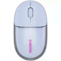 Мишка Canyon OnClick 24 Wireless Blue Фото