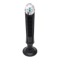 Вентилятор Honeywell HY254E4 Фото