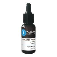 Сироватка для обличчя The Doctor Health & Care Hyaluron Power Face Serum 30 мл Фото