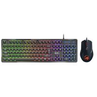 Комплект Genius Scorpion KM-GX6 USB UA Black Фото