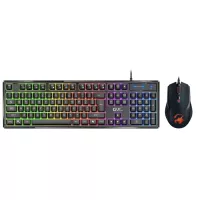 Комплект Genius Scorpion KM-GX6 USB UA Black Фото