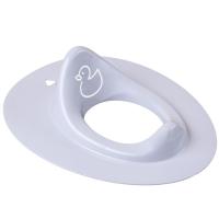 Накладка на унітаз Tega Baby DUCK light gray Фото