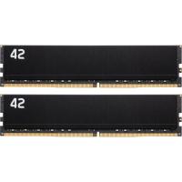 Модуль пам'яті для комп'ютера eXceleram DDR4 32GB (2x16GB) 3200 MHz 42-Series Фото