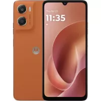 Мобильный телефон Motorola G06 4/64GB Arabesque Фото
