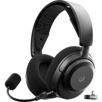 Наушники SteelSeries Arctis Nova 3X Wireless MultiPlatform/Xbox Black Фото
