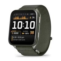 Смарт-часы Garmin Venu X1, Moss, GPS Фото