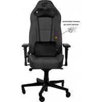 Кресло игровое GT Racer X-8009 Dark Gray/Black Фото