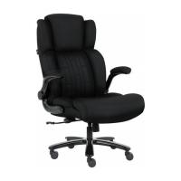 Офісне крісло GT Racer B-5938 Black Фото