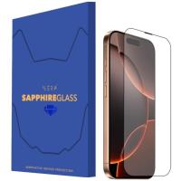 Стекло защитное iLera Sapphire Ultra + Glass iPhone 16 Pro Max Фото