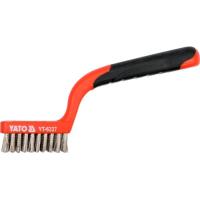 Щетка по металлу Yato YT-6337 Фото