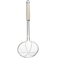 Шумовка KitchenAid Coreline, 38,1 см, кремовий Фото