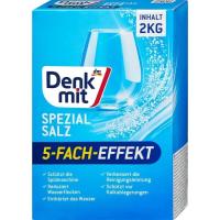 Соль для посудомоечных машин DenkMit 2 кг Фото
