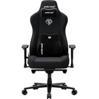 Крісло ігрове AndaSeat Novis Plus Fabric XL Black Фото