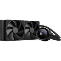 Система жидкостного охлаждения NZXT Kraken Plus V2 240mm AIO Фото