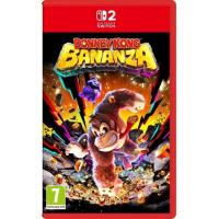 Гра Nintendo Donkey Kong Bananza, картридж (Switch 2) Фото