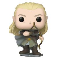 Фигурка Funko Pop серии Обладатель колец - Леголас с луком Фото