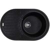 Мийка кухонна Kroner KompositGRB-7750 Фото